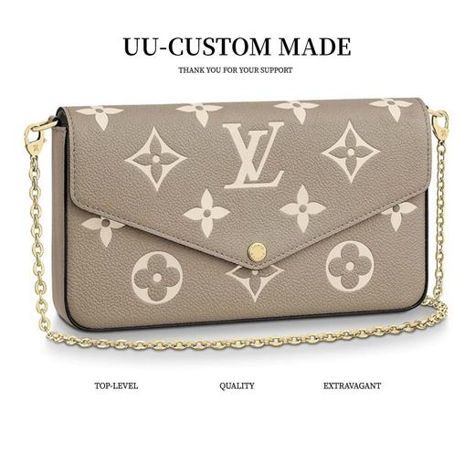 驴家  **  三合一 *加强版 链条包（CB） 商品图0