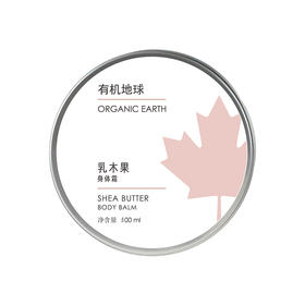 乳木果身体霜100ml【品牌直发】 A-4766（效期27-1）