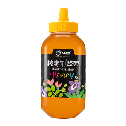 槐枣荆蜂蜜（波美度＞41.7°） 商品图0