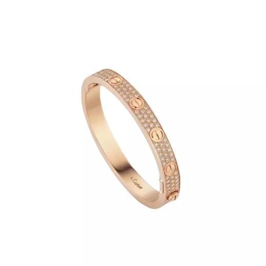 卡*亚 满天星 LOVE 手镯（XTY） 商品图2