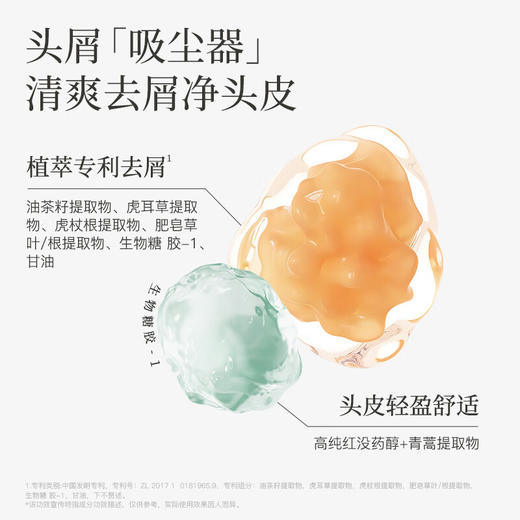 水之蔻  净屑舒爽洗发水450ml 商品图4