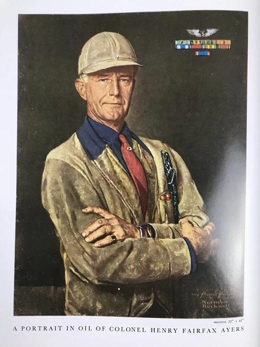 洛克威尔插画作品集（1970） 437幅插图 精装大16开 商品图7