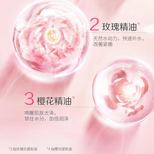 蒂姆森  泡沫抑菌洗手液(芍药玫瑰)550ml 商品图4