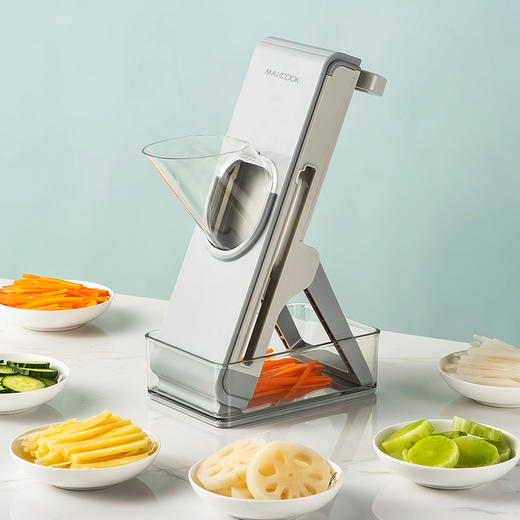 美厨（maxcook）多功能刨刀神器
MCPJ3929 商品图0