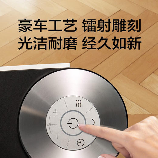 美的（Midea）取暖器NTH22-18AR【KLJJ10.0】 商品图3