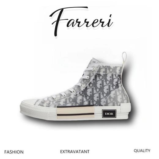 -B23 情侣款高帮休闲运动鞋  五色合集 商品图0