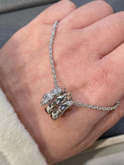 灵蛇吊坠项链（XTY） 商品图1