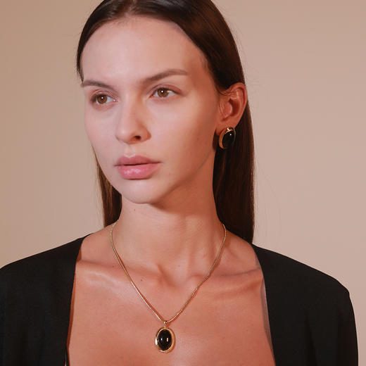 Ancient Rome古罗马时期 | 巴比伦耳钉/项链 商品图6