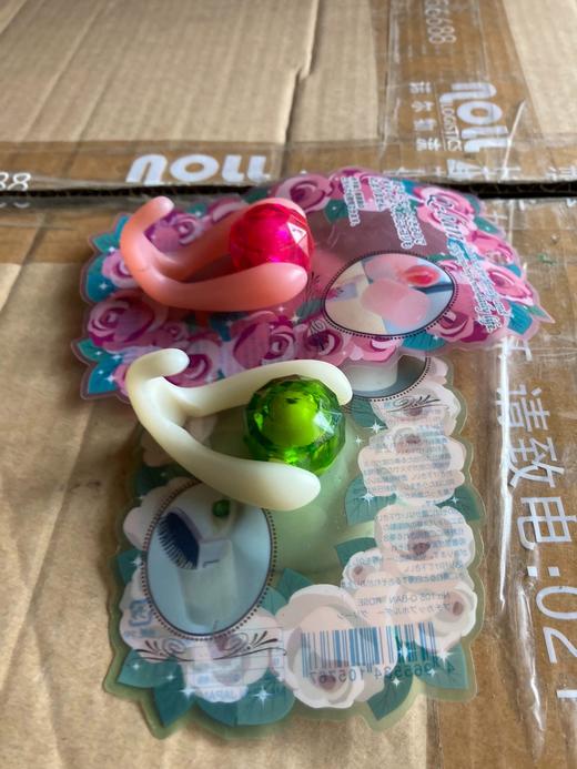 日本进口浴室厨房吸盘挂钩时尚造型原装正品 若无质量问题概不退换9.9/2个 商品图2