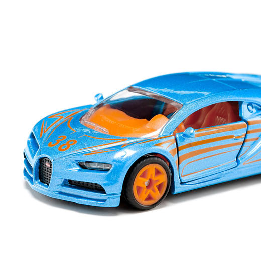 SIKU 布加迪Chiron颜色随机发SKUC1508 商品图1