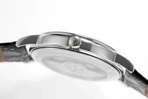 GL2021全新浪.琴*时尚款瑰丽系列男表 表径38.5mm拥有官方*同步的“L888”型号自动上链机芯男士时尚手表（XL） 商品图5