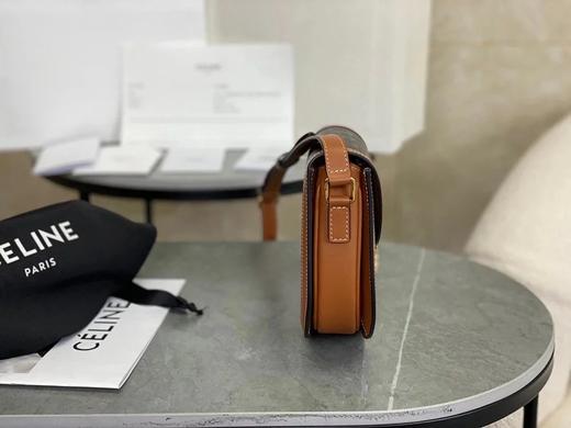 赛琳|凯旋门老花马鞍包|BJ（CB） 商品图2