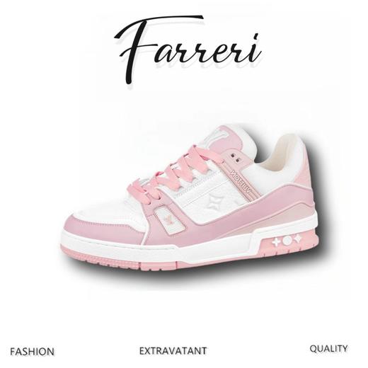 情侣款#  低帮运动鞋 鞋面独家订制牛皮  十色合集(HD) 商品图0