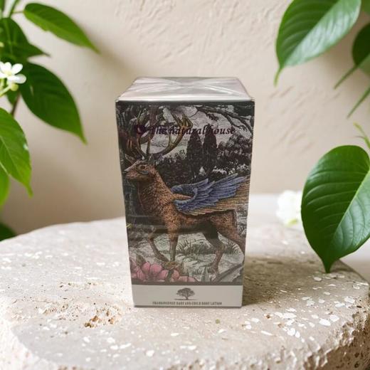 自然雅舍婴童身体乳(乳香味) 238g/瓶 商品图0