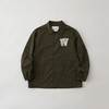 White Mountaineering 白山 WINDSTOPPER 机能性防风面料教练夹克 商品缩略图3