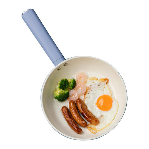 EFULLOT 伊弗勒圣托尼不粘锅两件套EFFE-Set313 商品图3