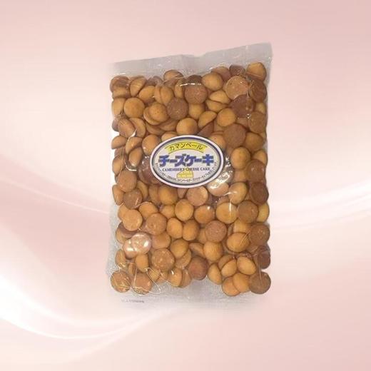 扶桑堂芝士味小圆饼 140g/袋 商品图0