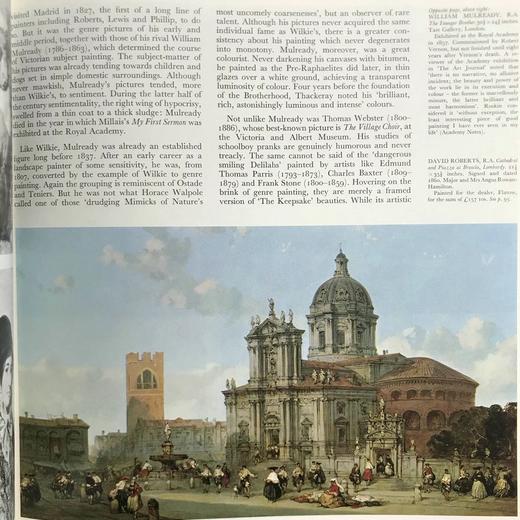 维多利亚时代的画家们 数百幅插图 精装大16开 商品图14