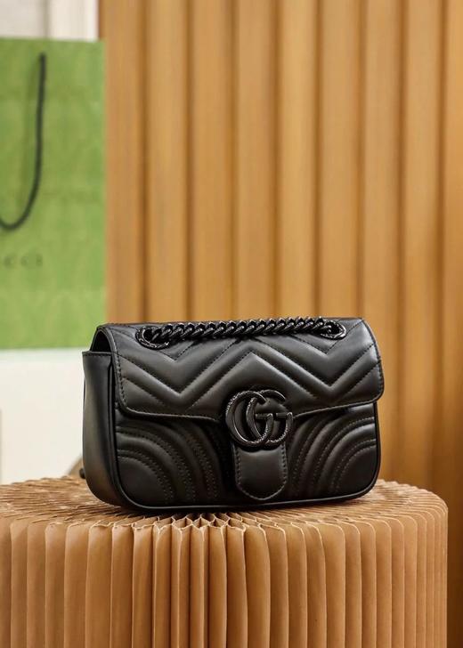 古家|22新款 Marmont 马蒙black |22/26（CB） 商品图1