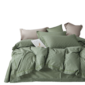 faunen芳恩100支全棉提花六件套FN-Z8046