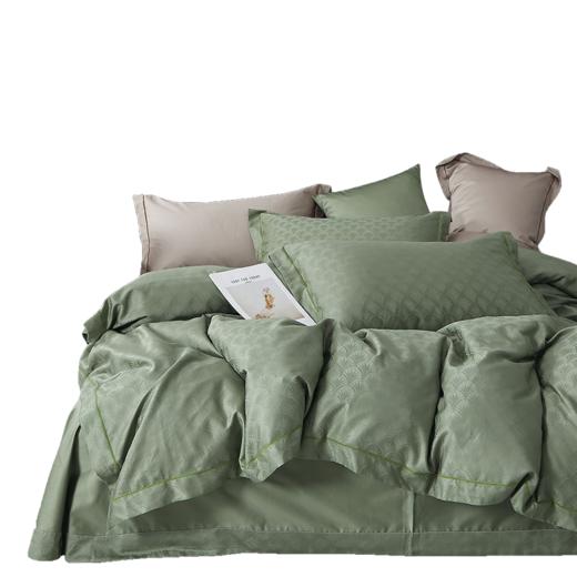 faunen芳恩100支全棉提花六件套FN-Z8046 商品图0