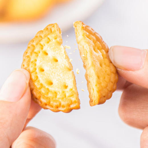 北海道风味小圆饼130g（多口味） 商品图1