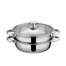 EFULLOT 伊弗勒双层加厚汤蒸锅EFSS-S012