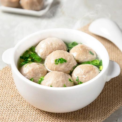 四海潮汕牛肉丸170g（香港70%市场份额，出口品质，肉含量≥90%) 商品图2