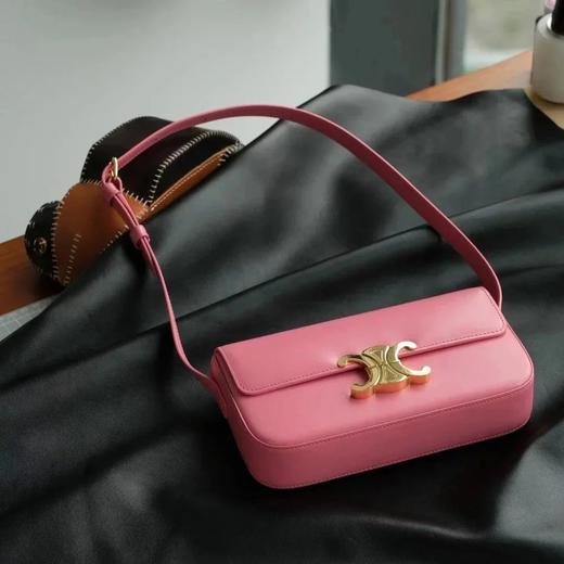 赛琳 CELINE| 凯旋门 腋下包 三色|  QG（HH） 商品图4