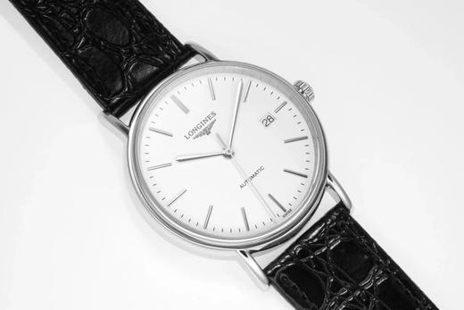 GL2021全新浪.琴*时尚款瑰丽系列男表 表径38.5mm拥有官方*同步的“L888”型号自动上链机芯男士时尚手表（XL） 商品图2