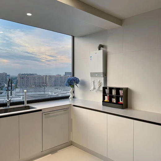 海尔（Haier）16升【白巧KU3】燃气热水器天然气 平衡式升级全密闭稳燃舱 自由嵌JSG31-16KU3FPXCU1【以旧换新】 商品图8