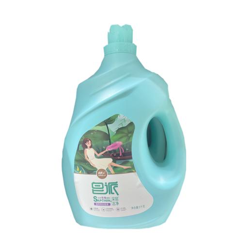 金鹿皂派植萃亮白皂液5kg(6924032009227) 商品图0