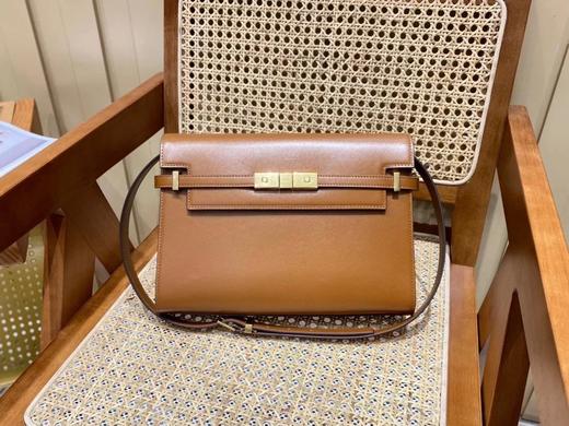 杨树林 YSL 圣罗兰~曼哈顿manhattan原厂皮法棍包！（CB） 商品图1