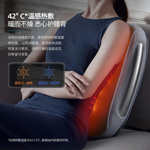 飞利浦 背部按摩器 PPM5101B【ZGC5.0】 商品图3