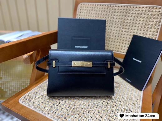 杨树林 YSL 圣罗兰~曼哈顿manhattan原厂皮法棍包！（CB） 商品图0