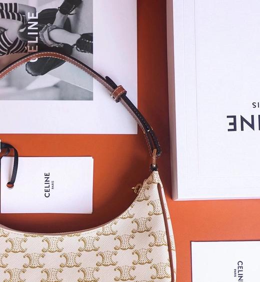 赛琳|月亮老花 白色|（HH） 商品图7