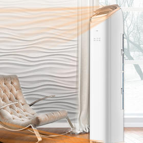 格力•王者变频冷暖1级能效柜机空调 (皓雪白)50518/72518