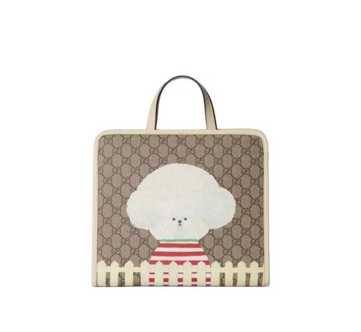 古家  磁性暗扣开合   帆布托特包     帆布包  手提袋（CB） 商品图0