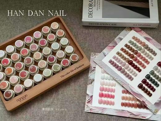 40色透罐装胶裸妆肌肤 商品图3