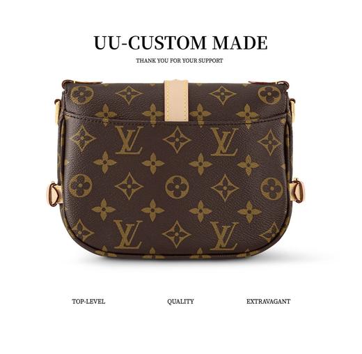 驴家 23 * SAUMUR BB 手袋 双子星马鞍包（HH） 商品图2