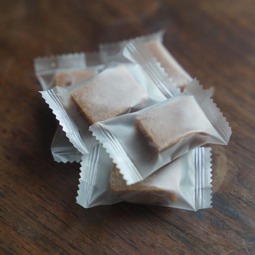 六物山楂糕  运化不好来一块 不爱吃饭来一块 有事没事来一块 商品图3