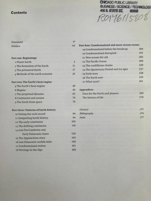 建造地球：50亿年地球史 241幅插图（128幅彩色） 精装16开 商品图4