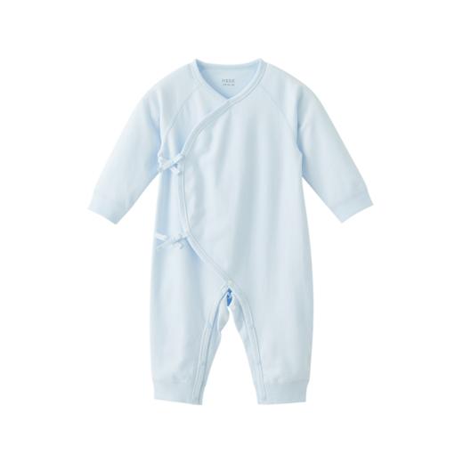 怡比棉棉家族长袖系带哈衣HY24AUN048梦幻粉/冰蓝（52#-66#） 商品图1