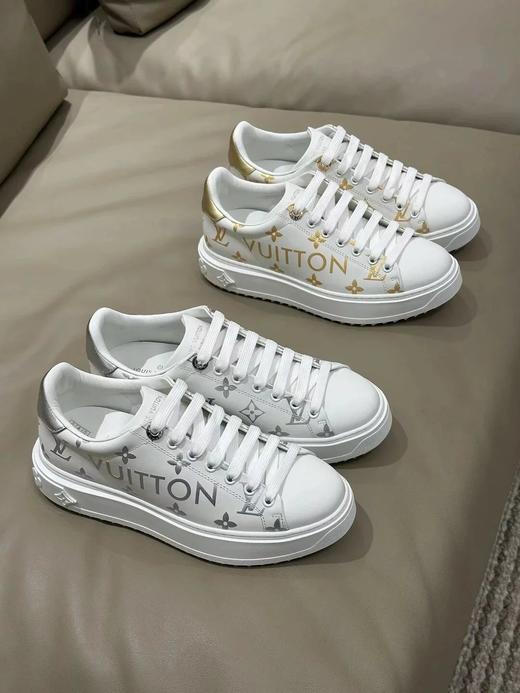 驴家| 厚底小白鞋新配色 | （HC）7 商品图0