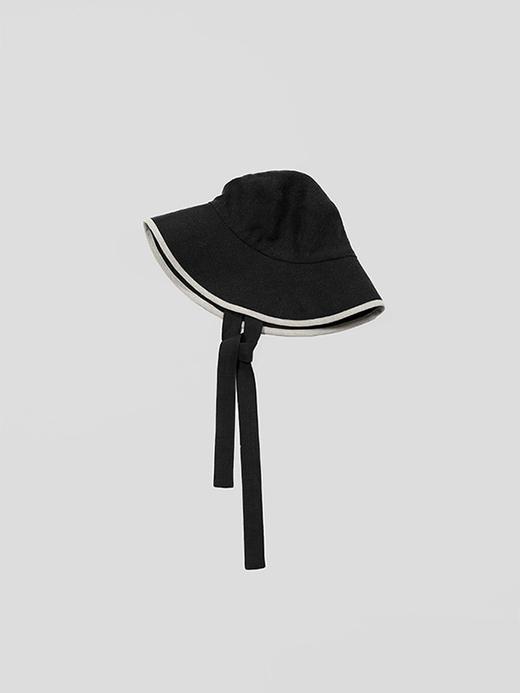 evam eva 麻质遮阳帽 商品图12