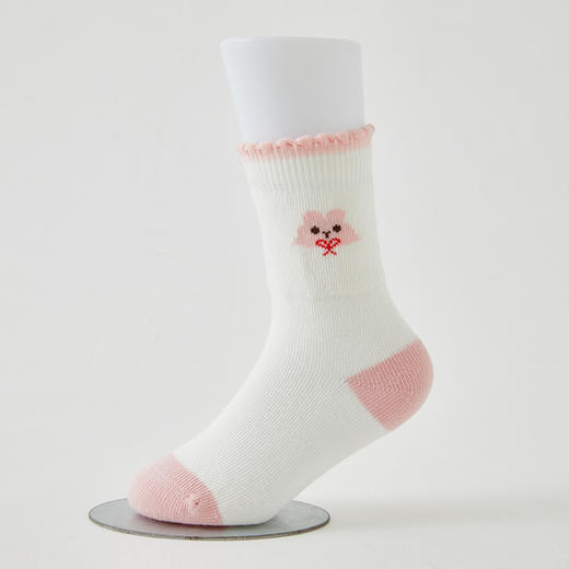 怡比萌宠party中筒袜女童3双入HY24AUP（多款可选） 商品图9