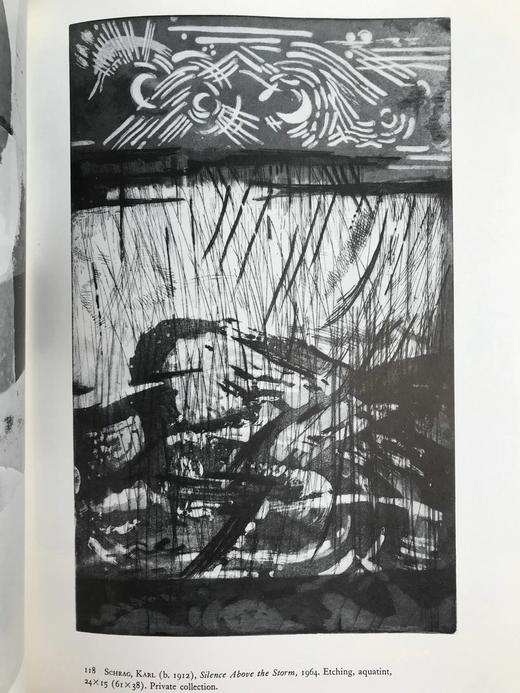 美国版画与版画制作者 29幅彩色与149幅黑白插图 精装16开 商品图9