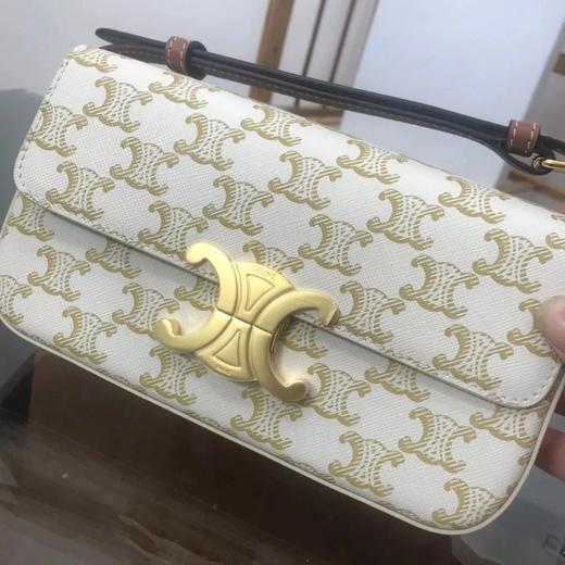 Celine Triomphe凯旋门腋下肩带 原皮｜QG（HH） 商品图6