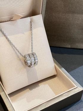 灵蛇吊坠项链（XTY）