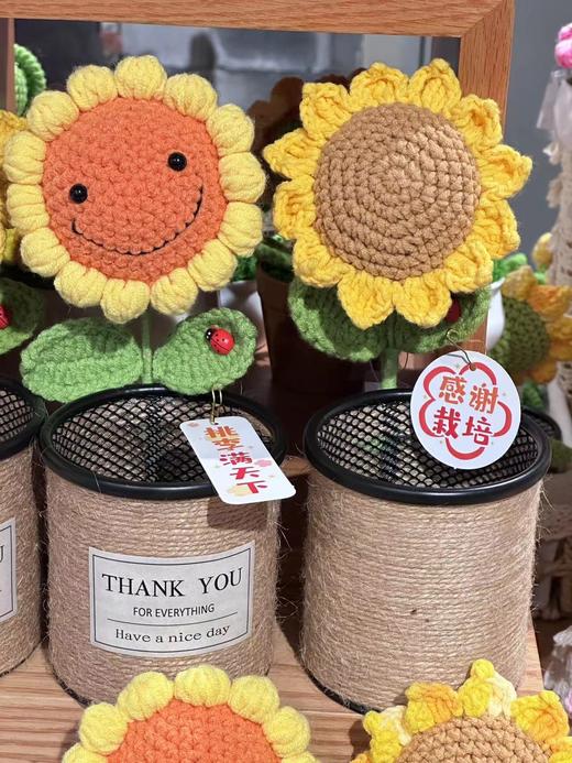 向日葵笔筒52元 商品图1